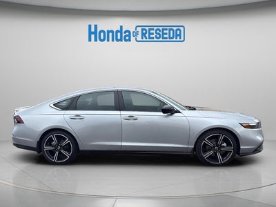 2025 Honda Accord Sport