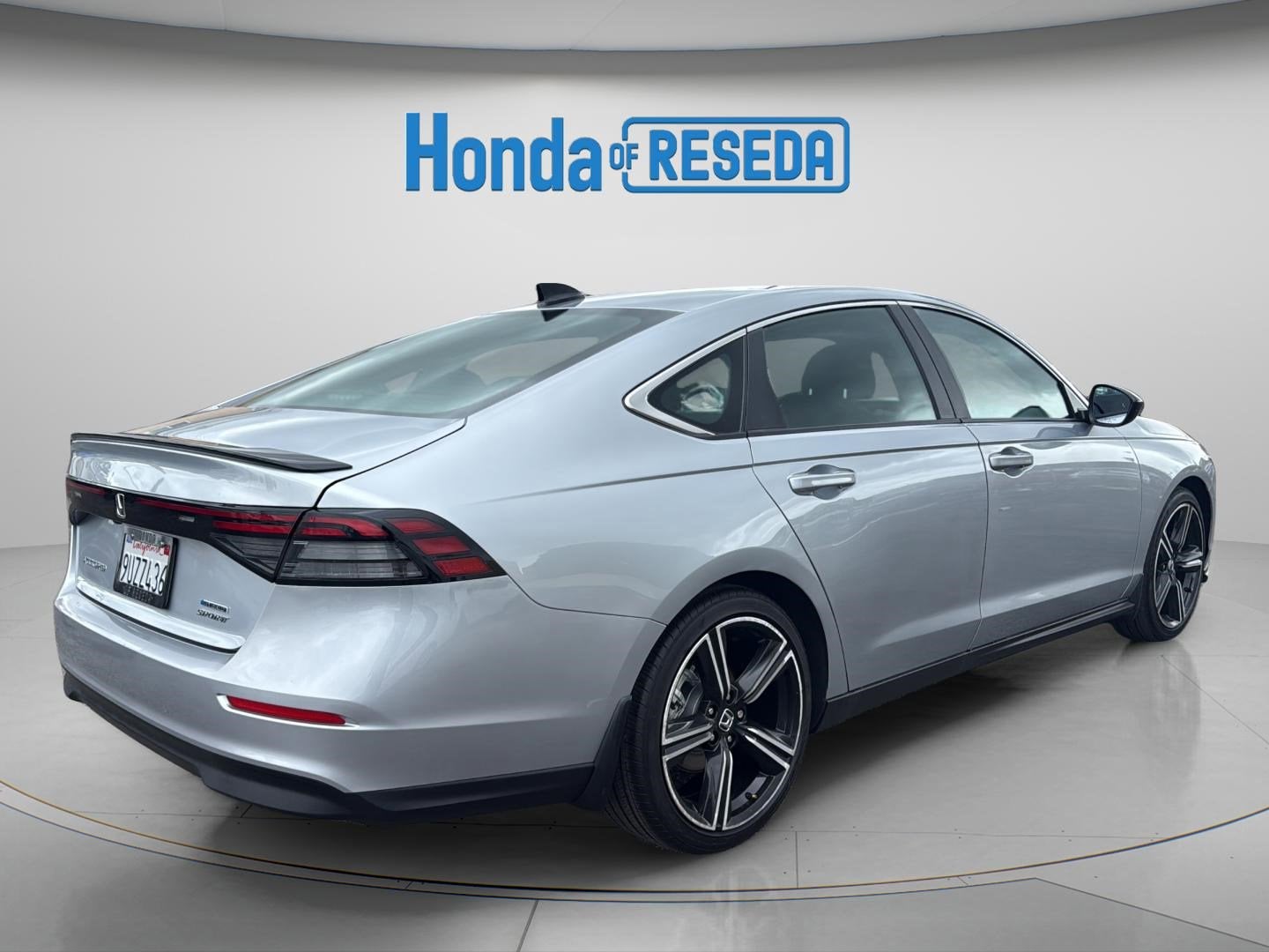 2025 Honda Accord Sport