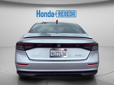 2025 Honda Accord Sport