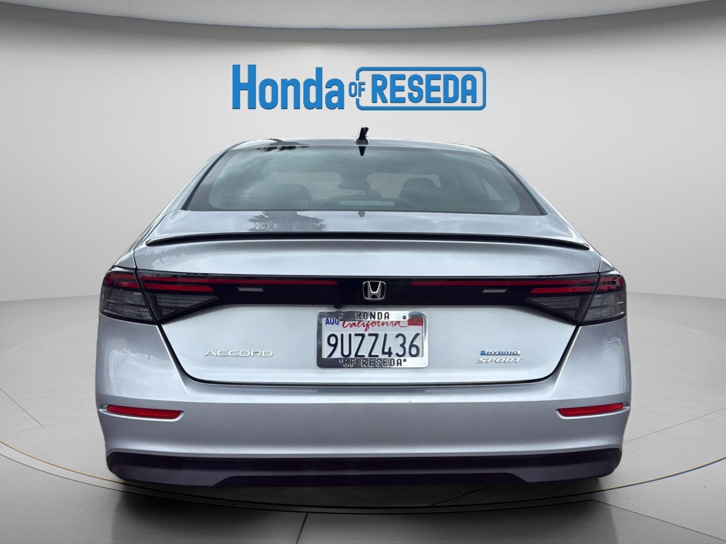 2025 Honda Accord Sport