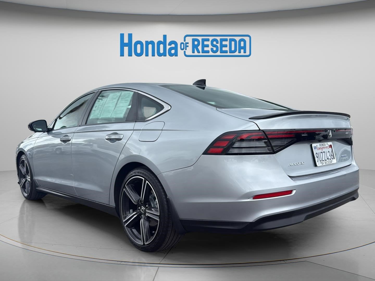 2025 Honda Accord Sport