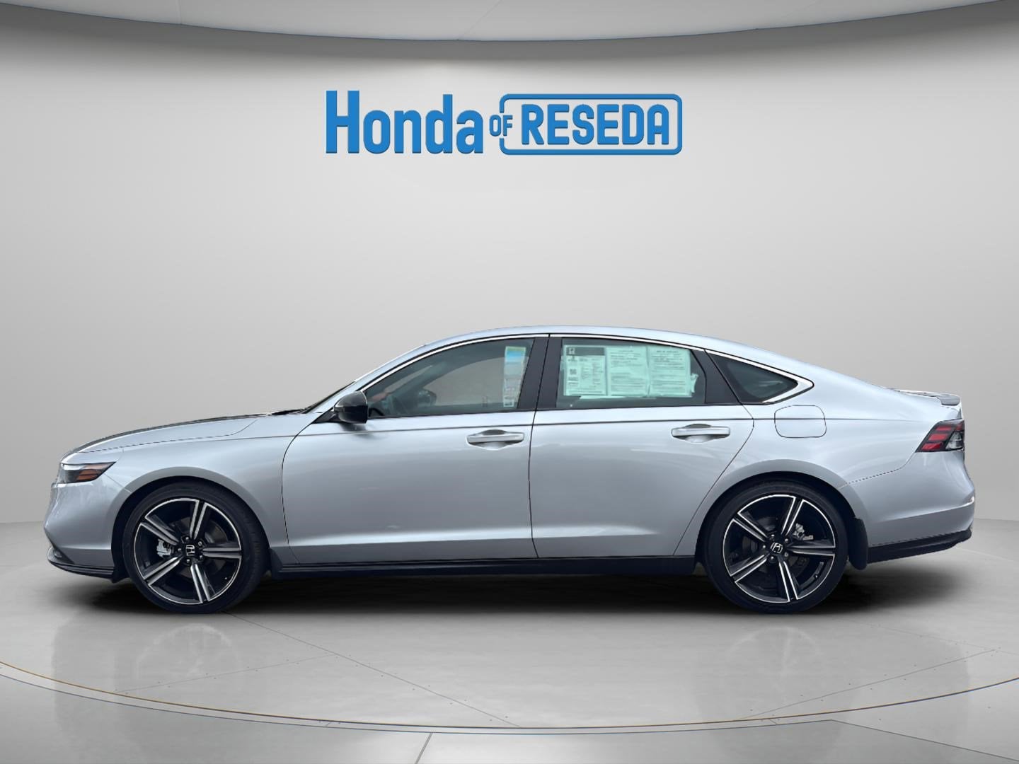 2025 Honda Accord Sport