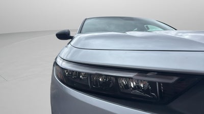 2025 Honda Accord Sport