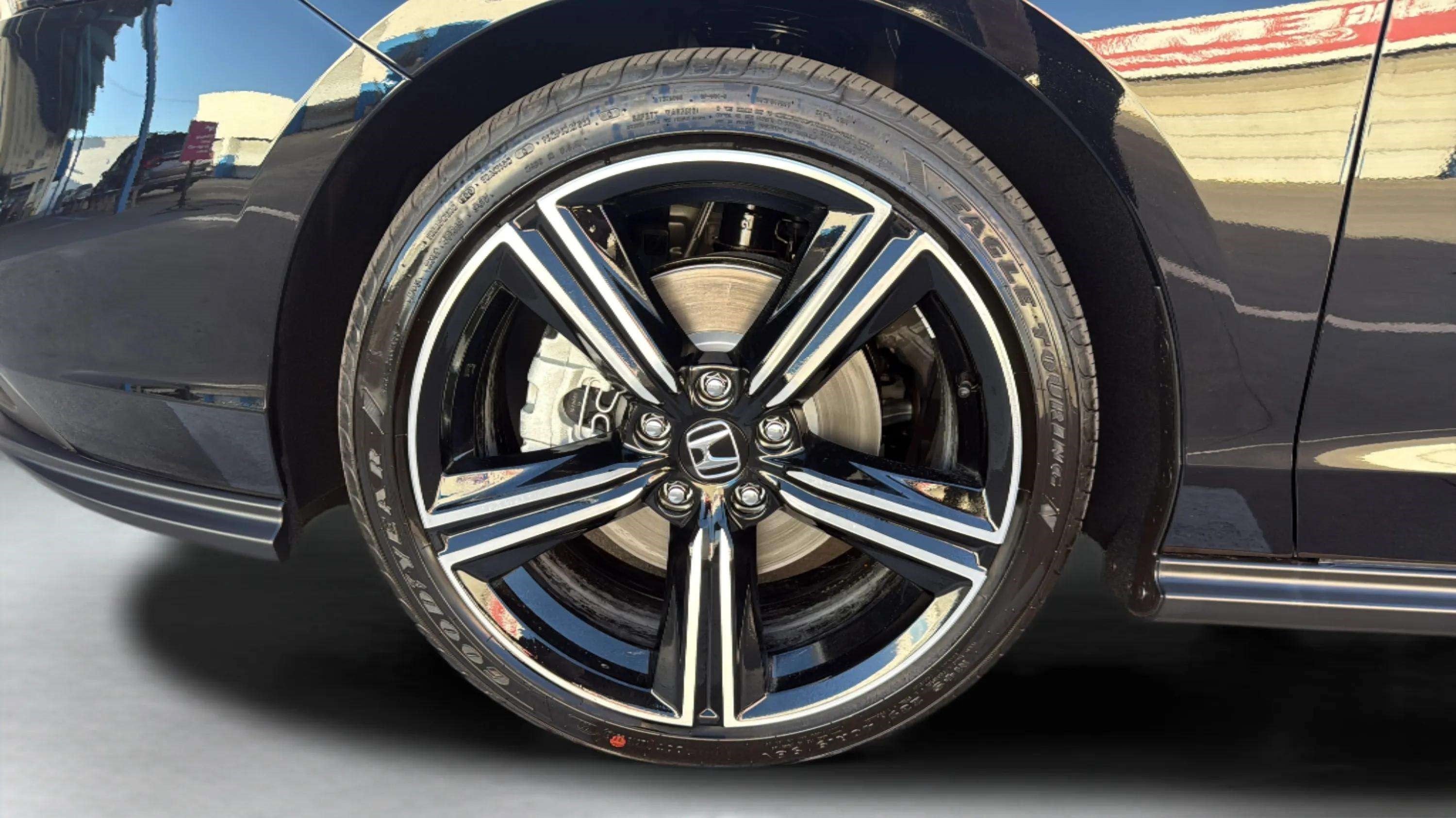 2026 Honda Accord Sport