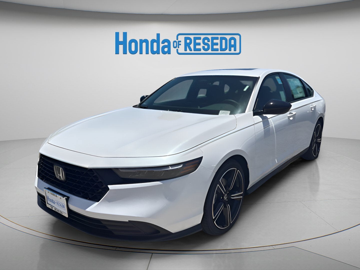 2026 Honda Accord Sport