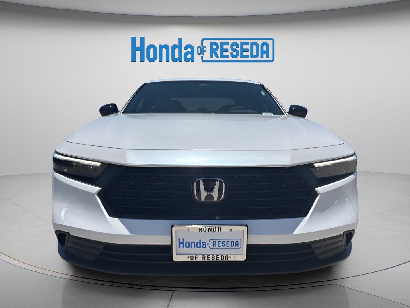 2026 Honda Accord Sport