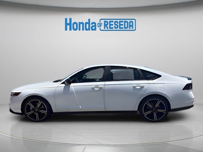 2026 Honda Accord Sport