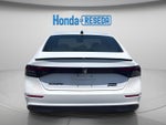 2026 Honda Accord Sport