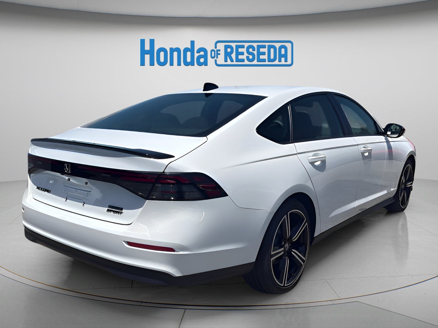 2026 Honda Accord Sport