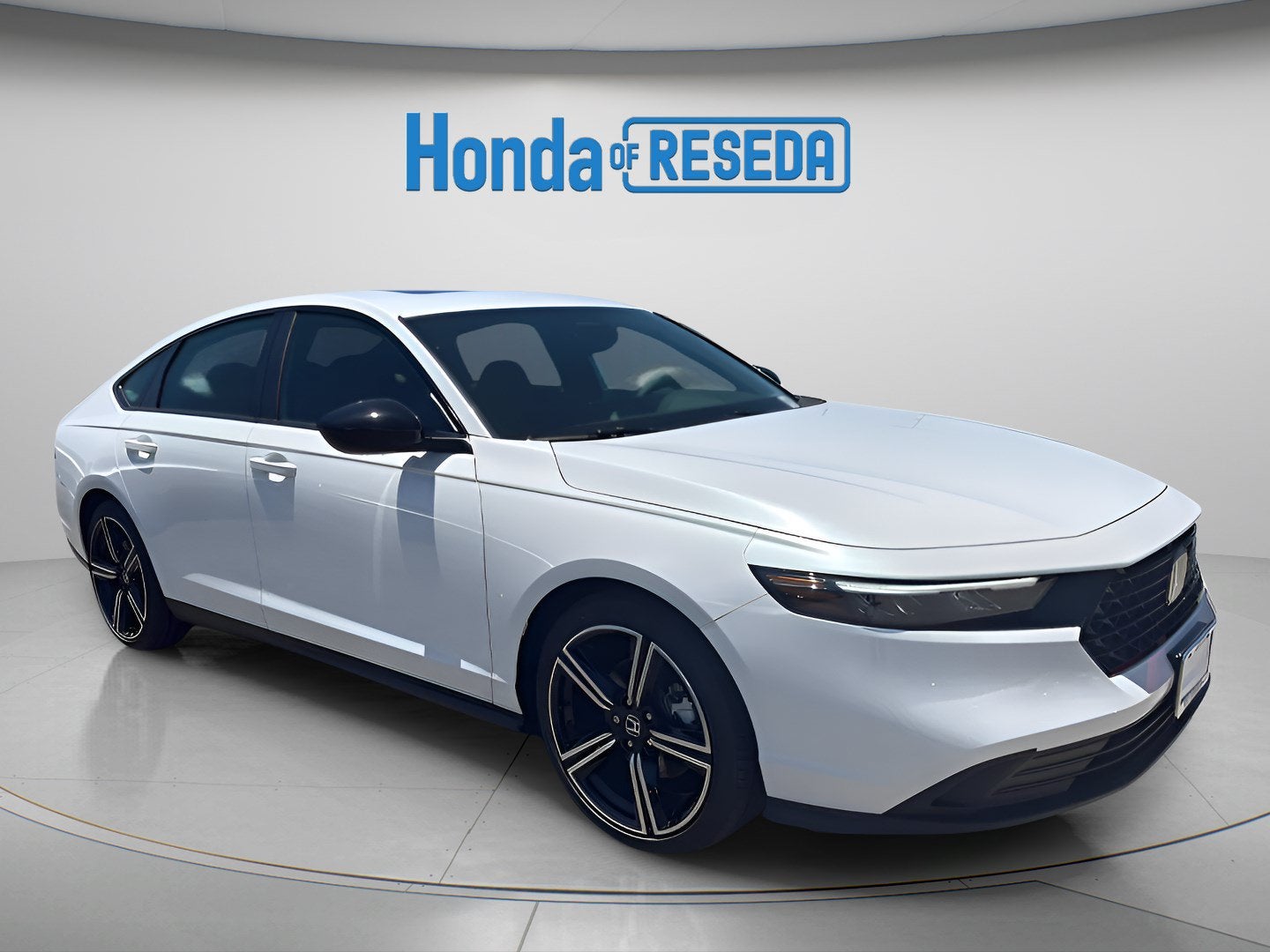 2026 Honda Accord Sport