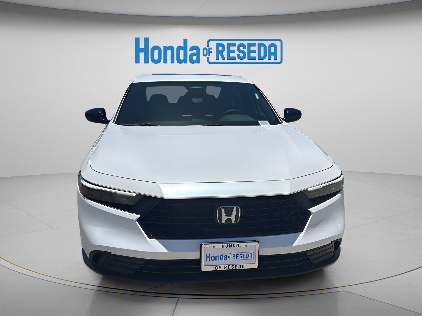 2026 Honda Accord Sport