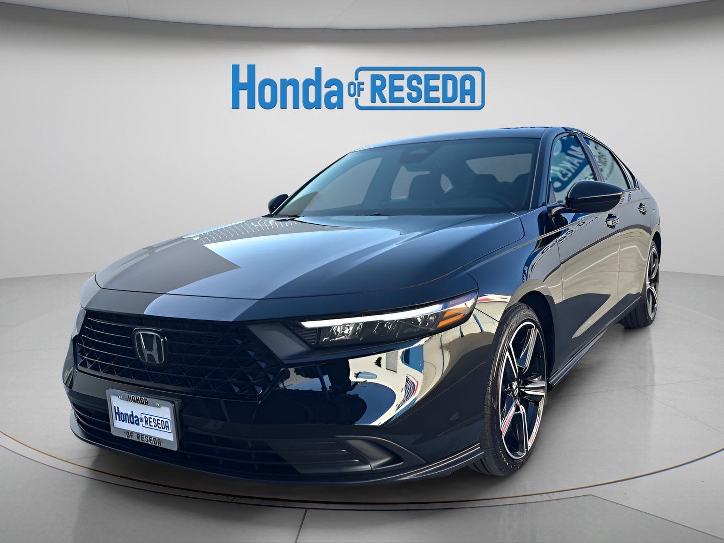 2026 Honda Accord Sport