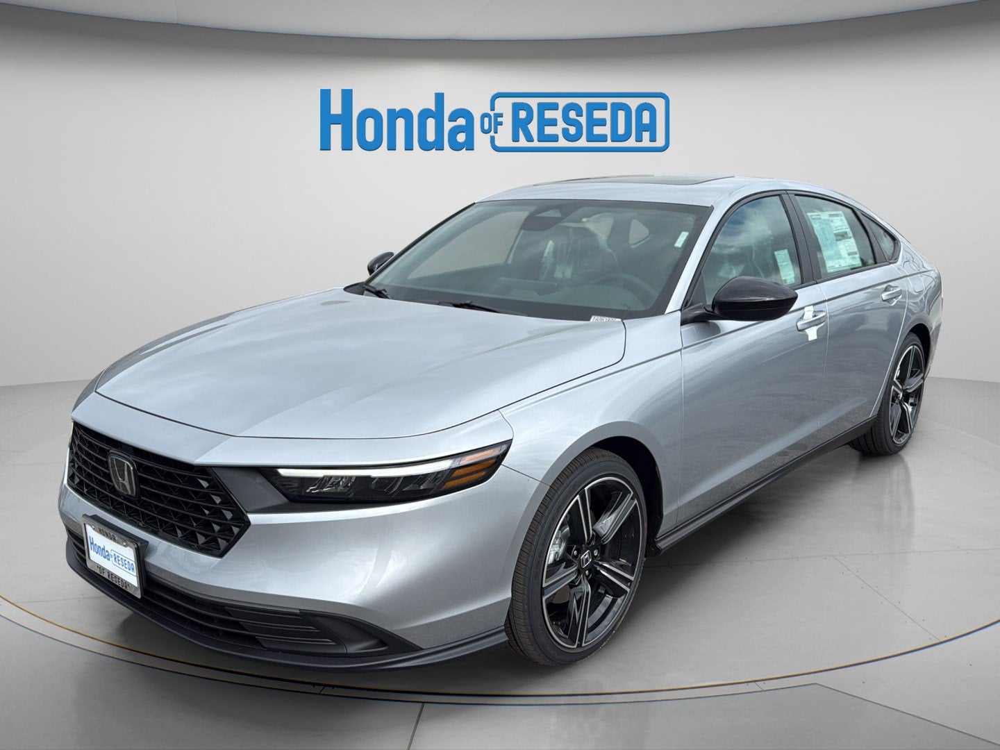 2026 Honda Accord Sport