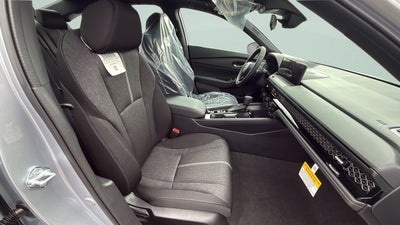 2026 Honda Accord Sport