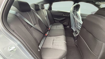 2026 Honda Accord Sport