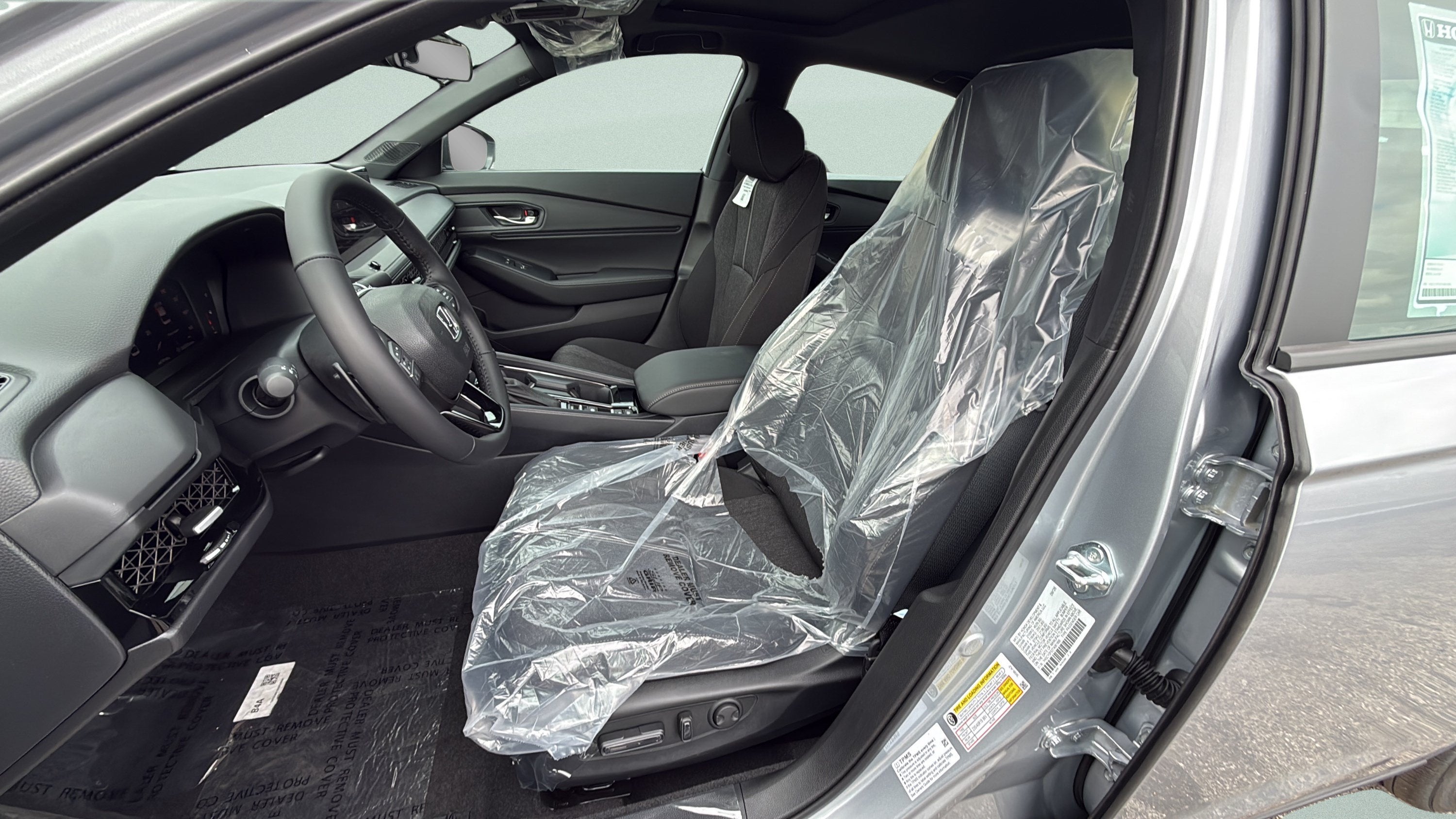 2026 Honda Accord Sport