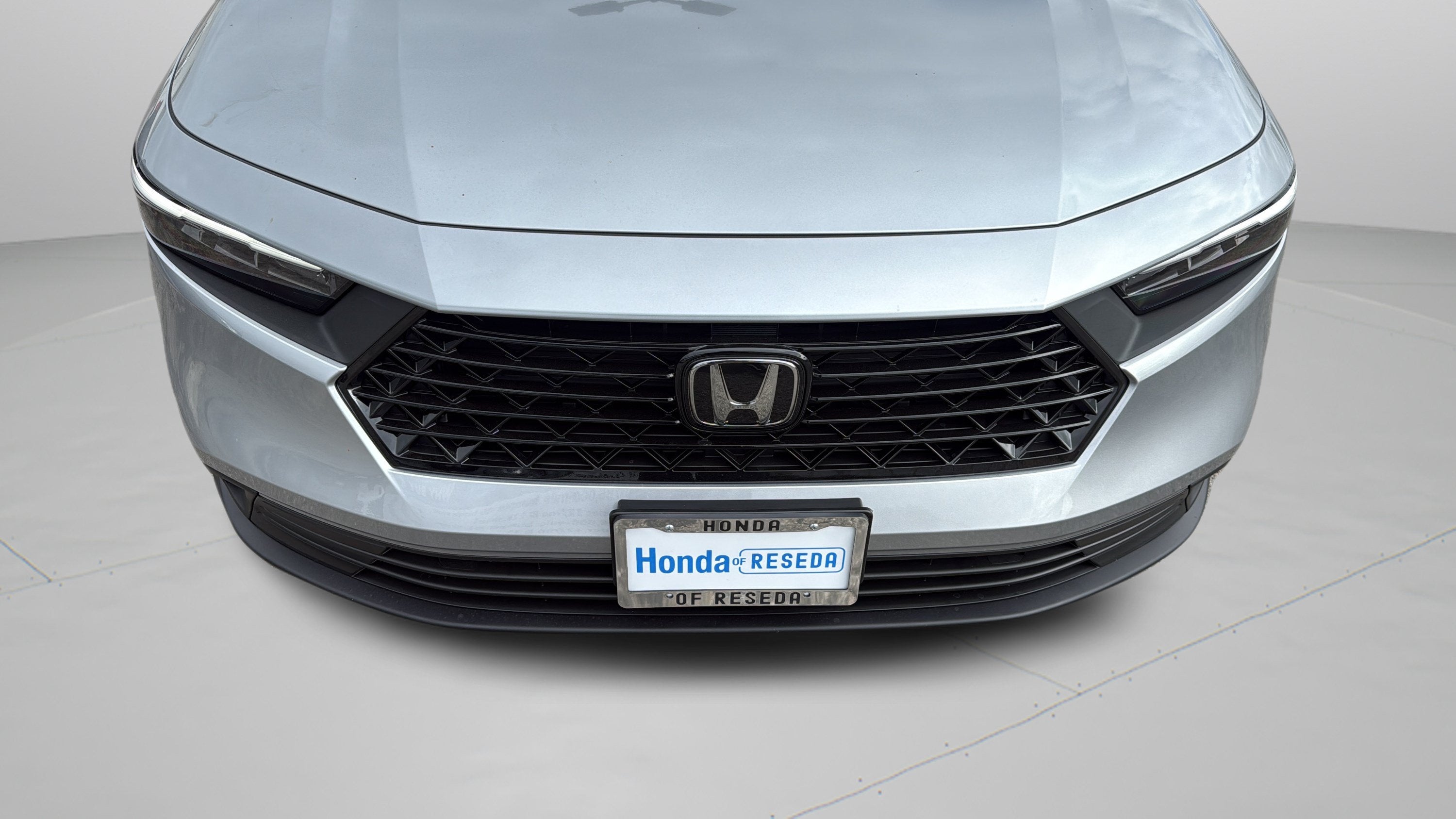 2026 Honda Accord Sport