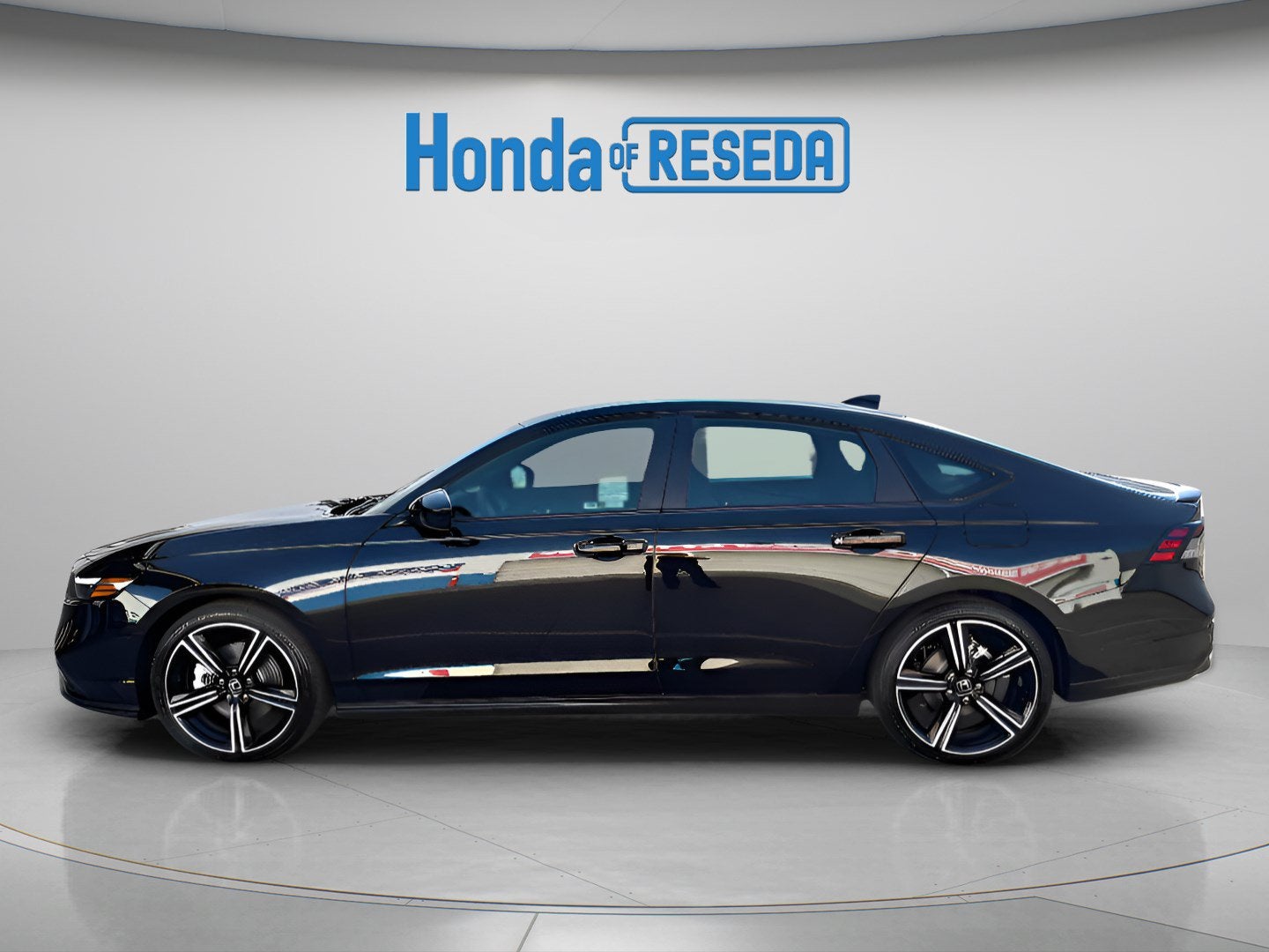 2026 Honda Accord Sport