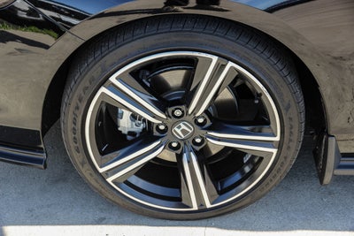 2025 Honda Accord Sport