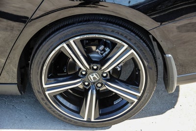 2025 Honda Accord Sport