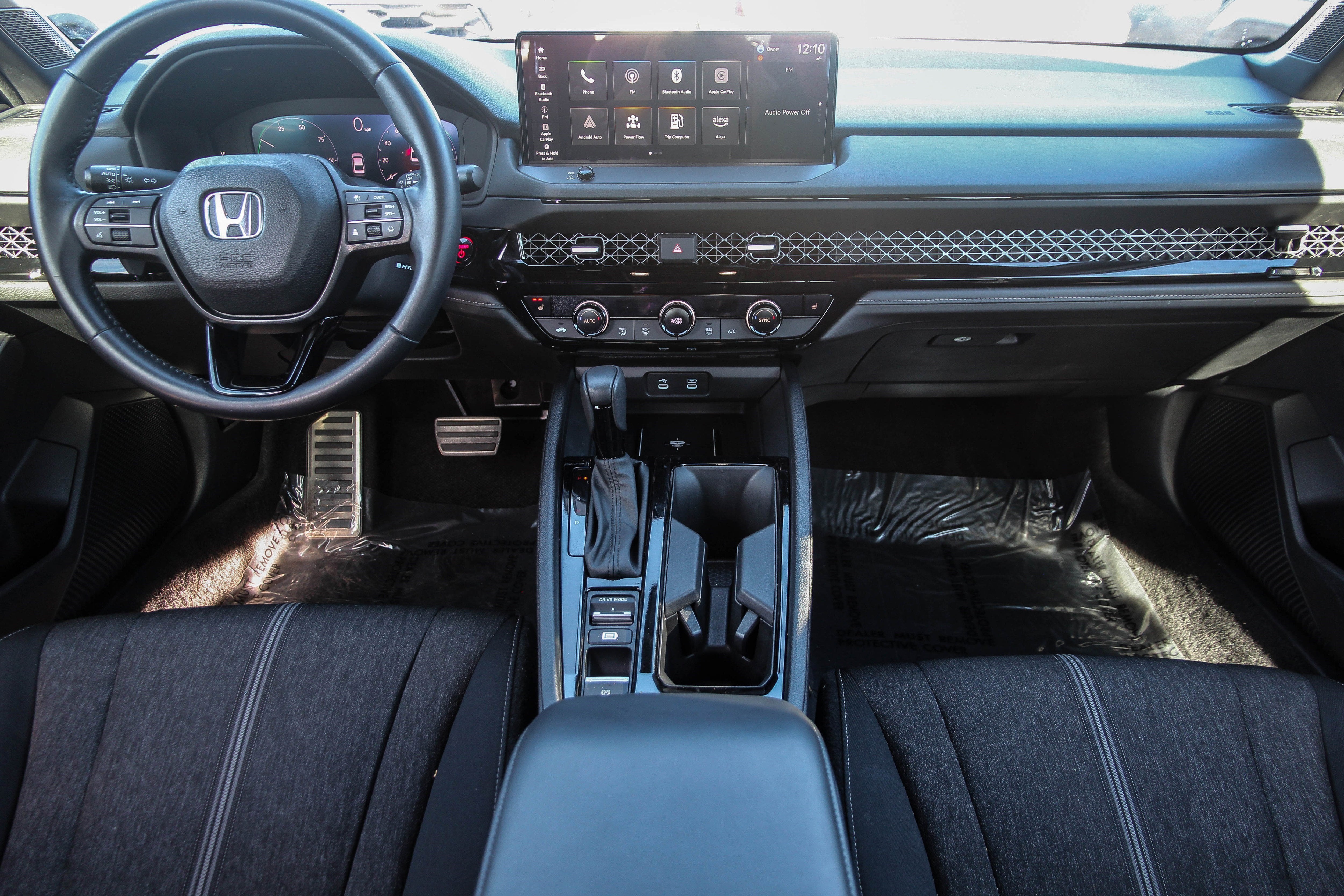 2025 Honda Accord Sport