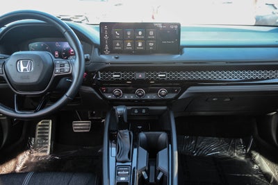 2025 Honda Accord Sport