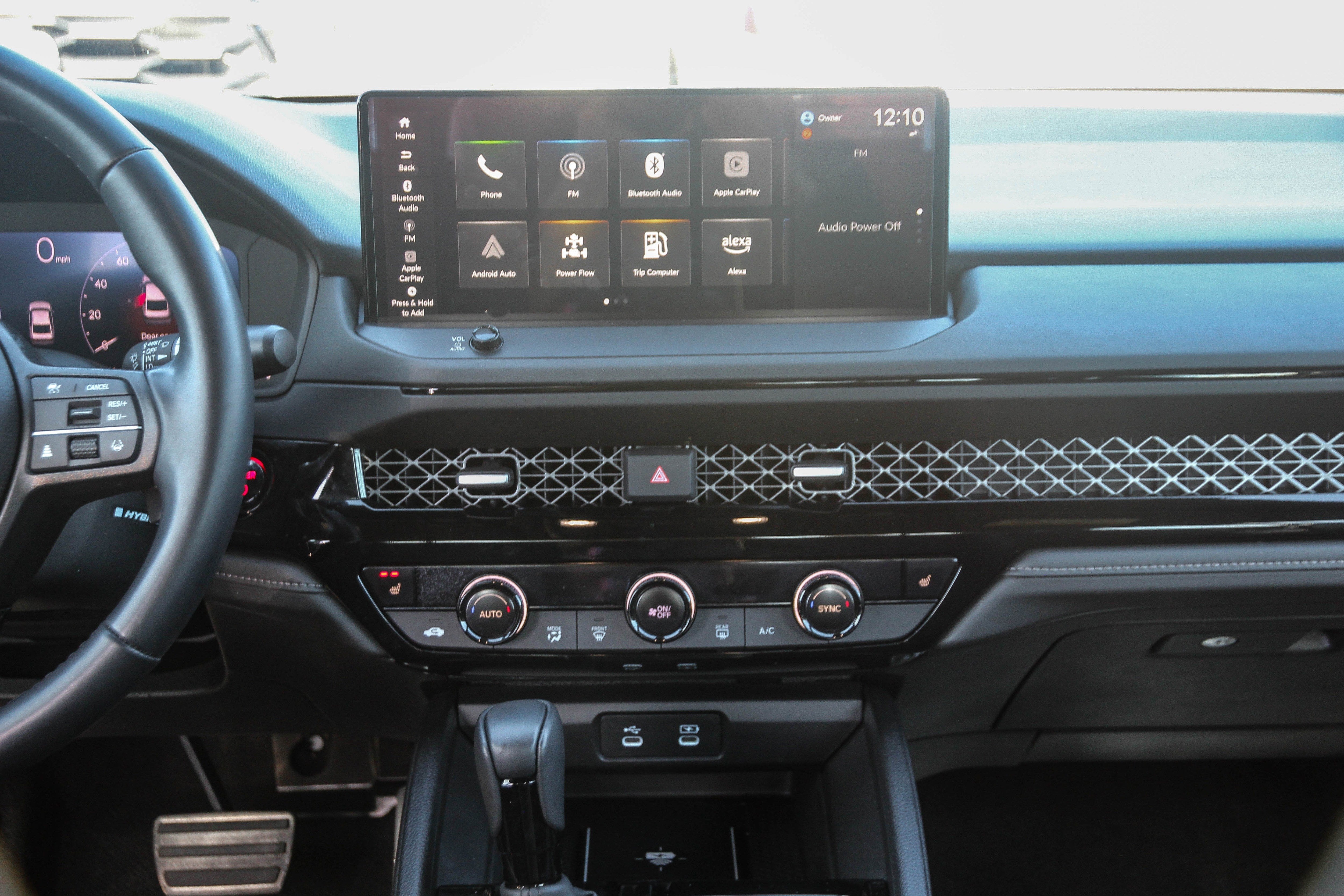 2025 Honda Accord Sport