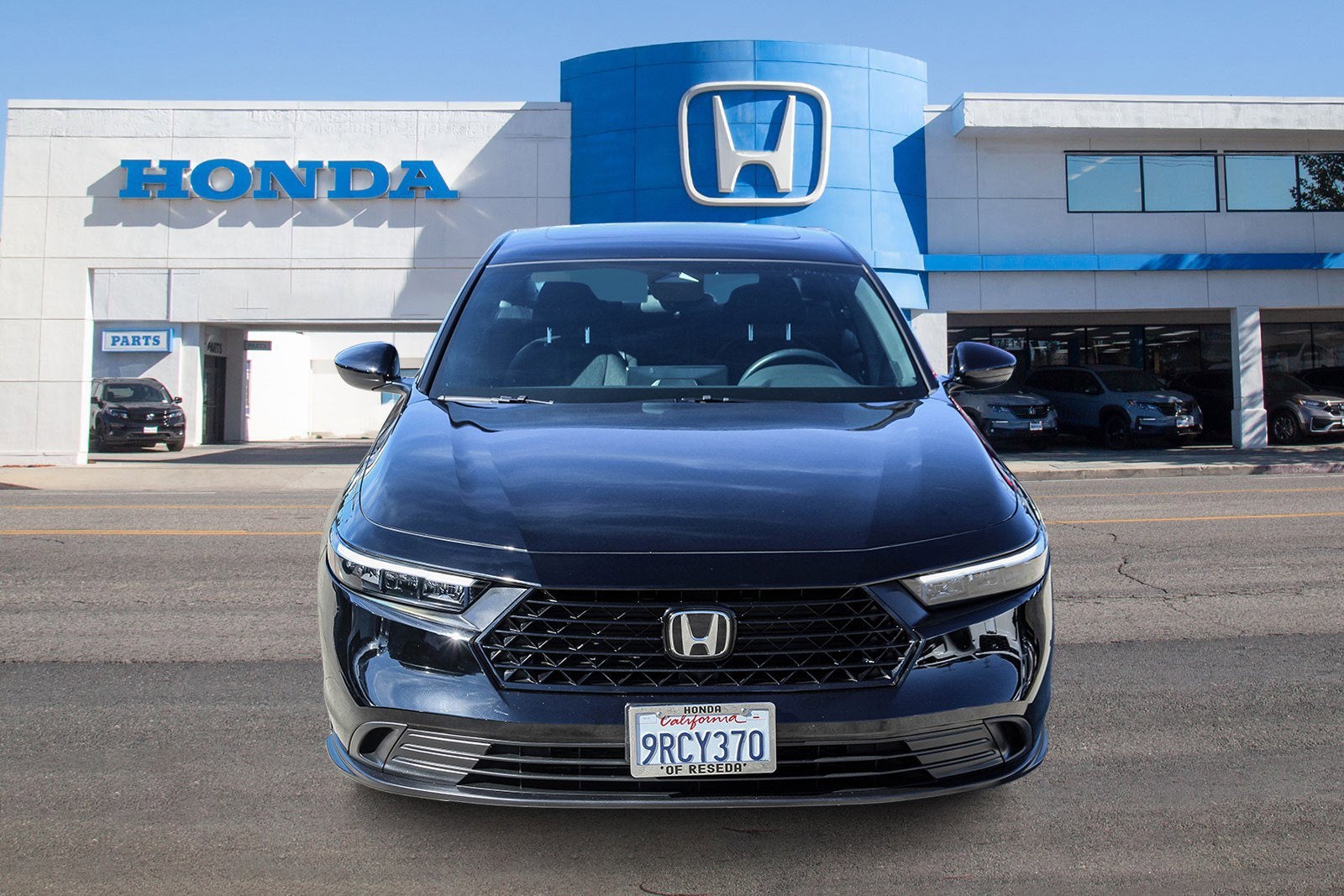 2025 Honda Accord Sport