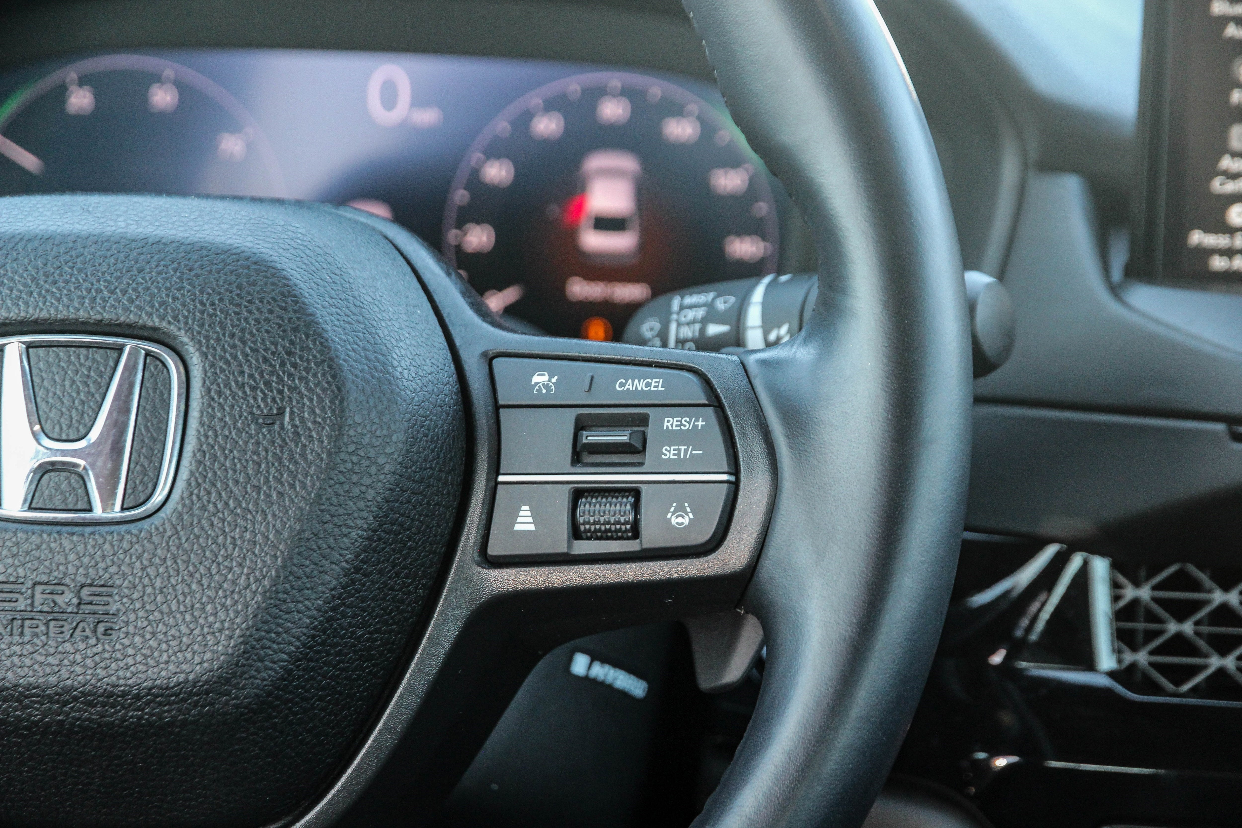 2025 Honda Accord Sport