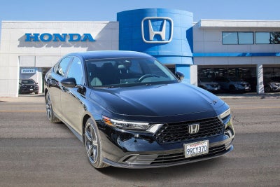 2025 Honda Accord Sport