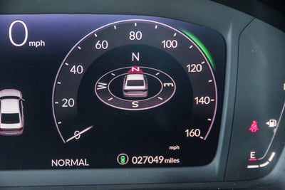 2025 Honda Accord Sport