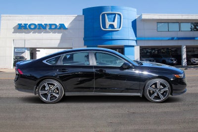 2025 Honda Accord Sport