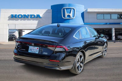 2025 Honda Accord Sport