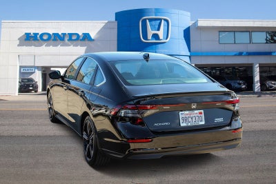 2025 Honda Accord Sport