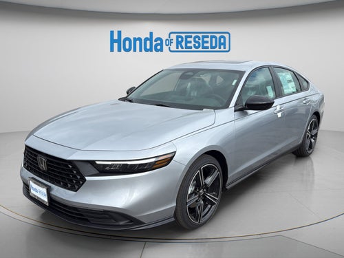 2026 Honda Accord Sport