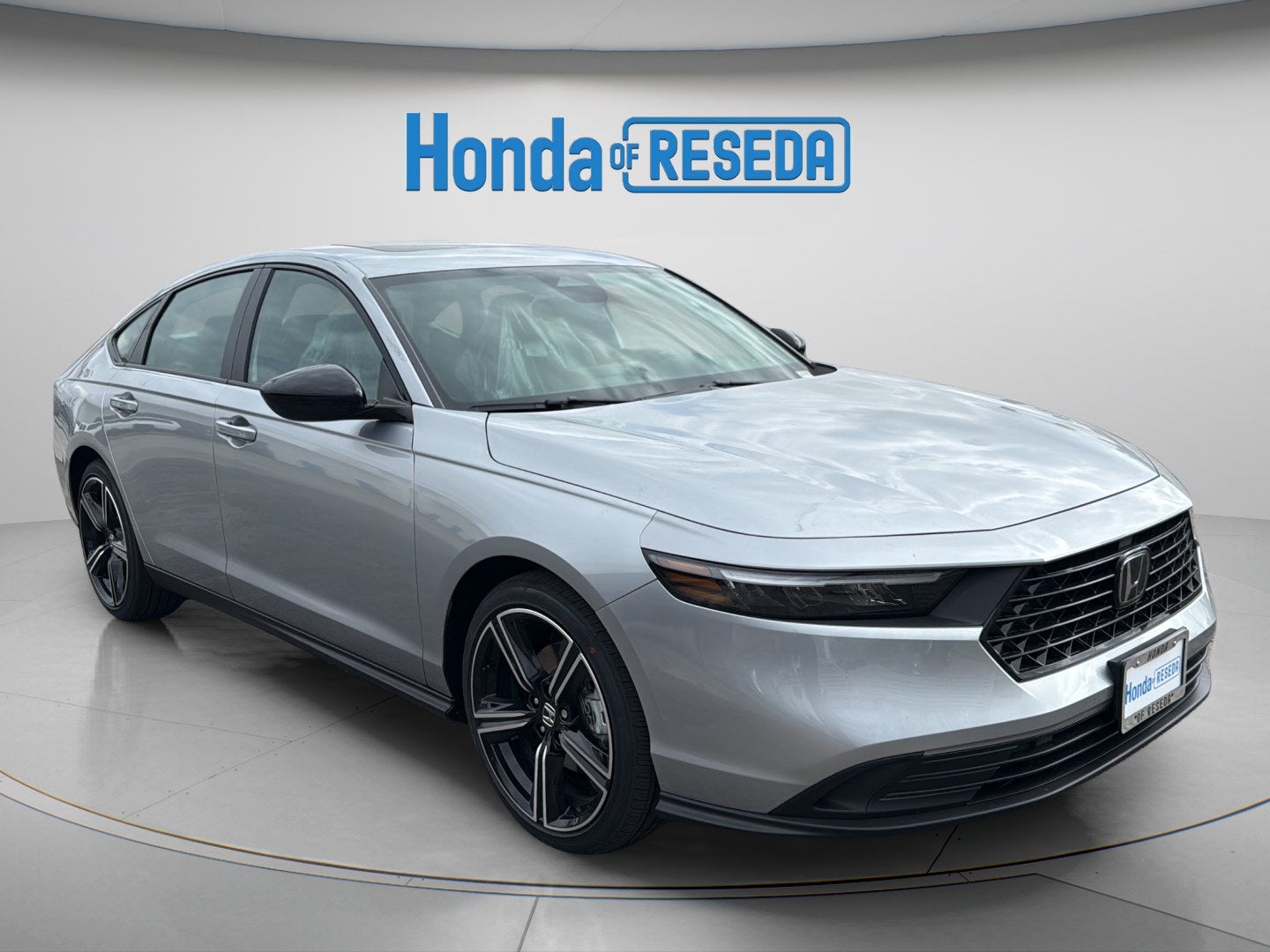 2026 Honda Accord Sport