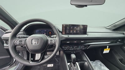 2026 Honda Accord Sport