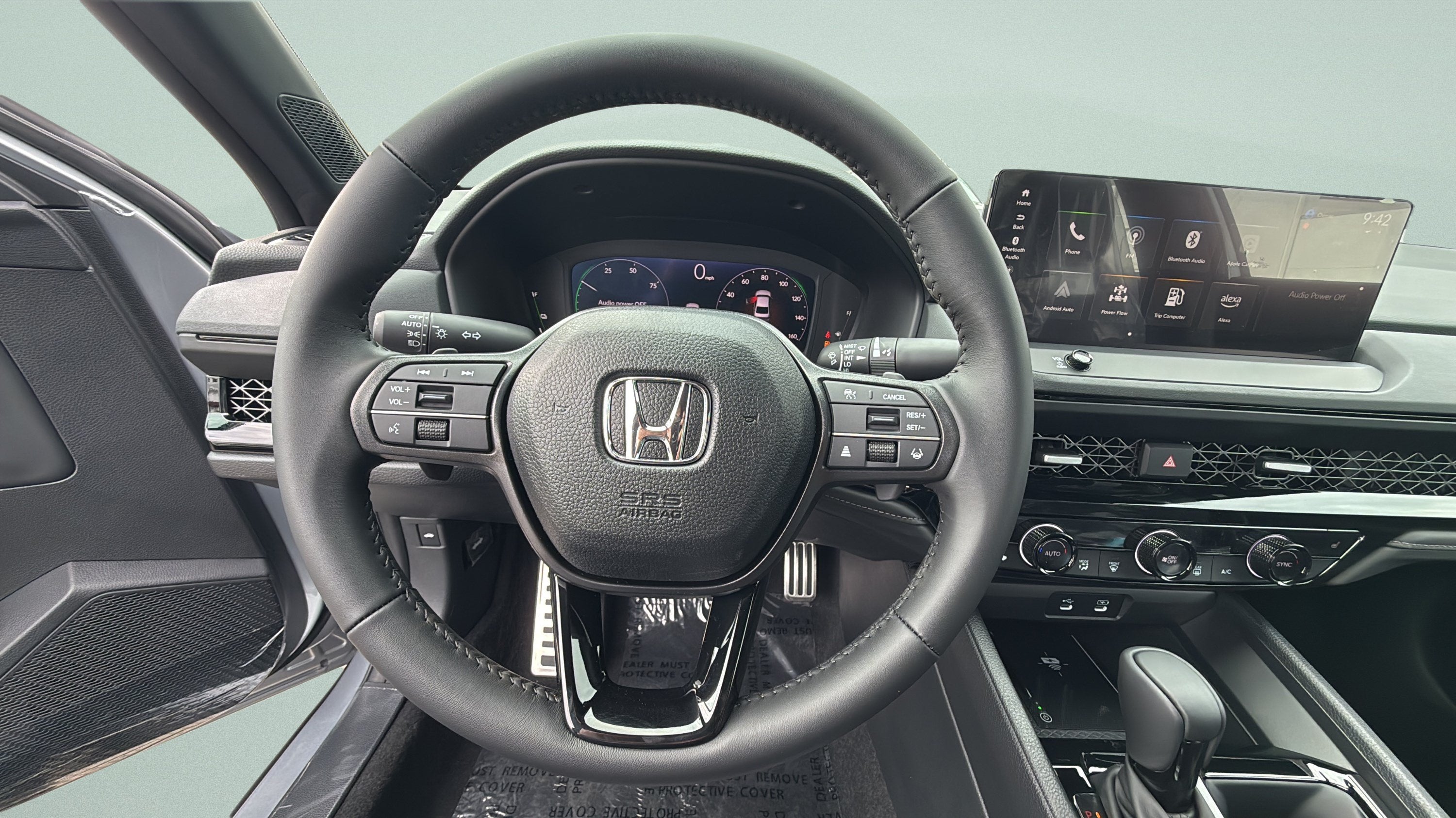 2026 Honda Accord Sport