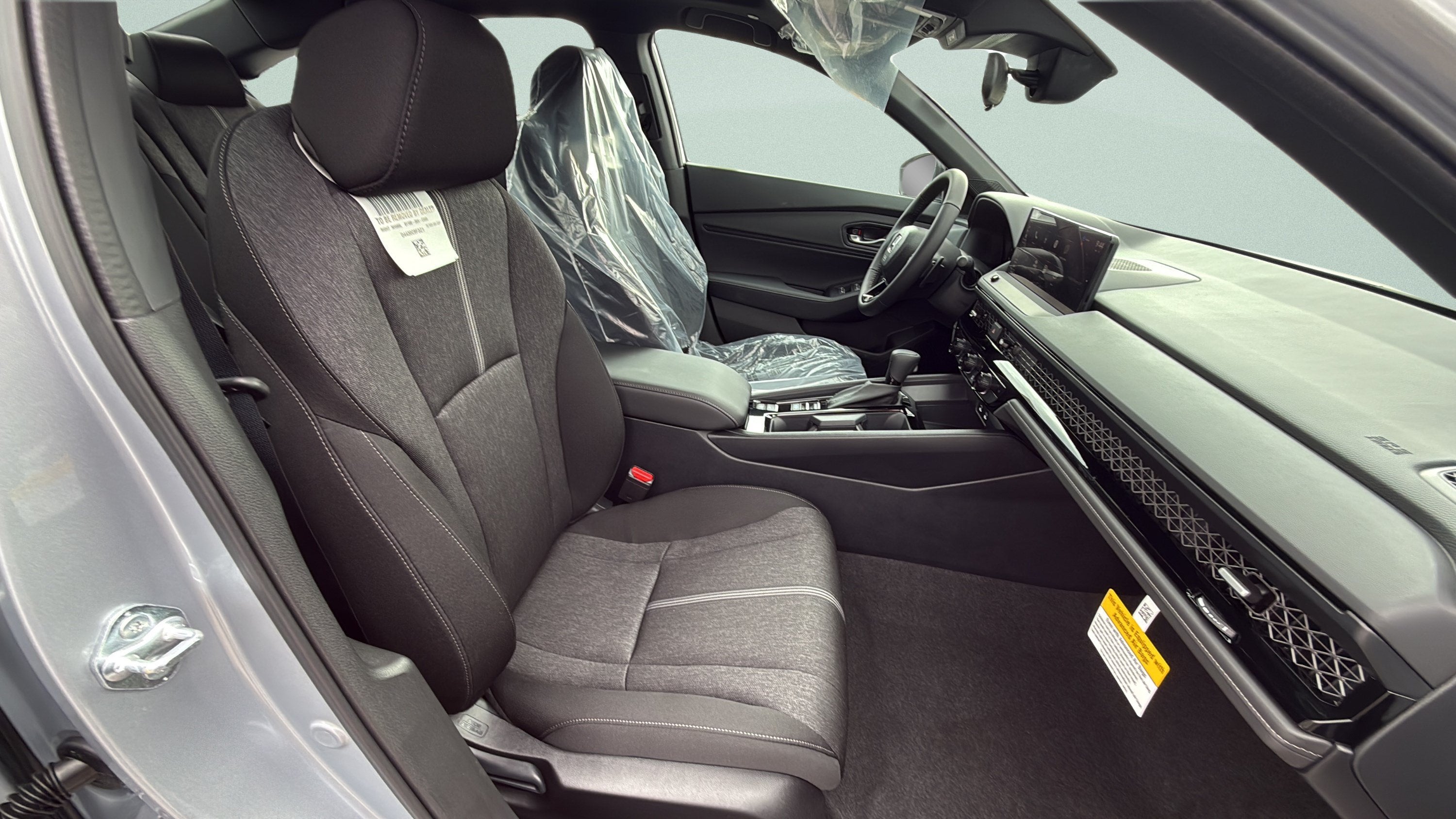 2026 Honda Accord Sport