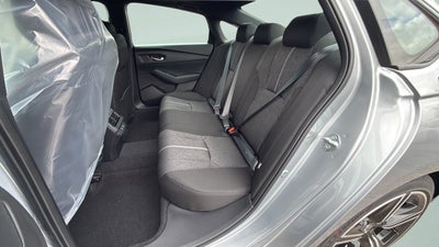 2026 Honda Accord Sport