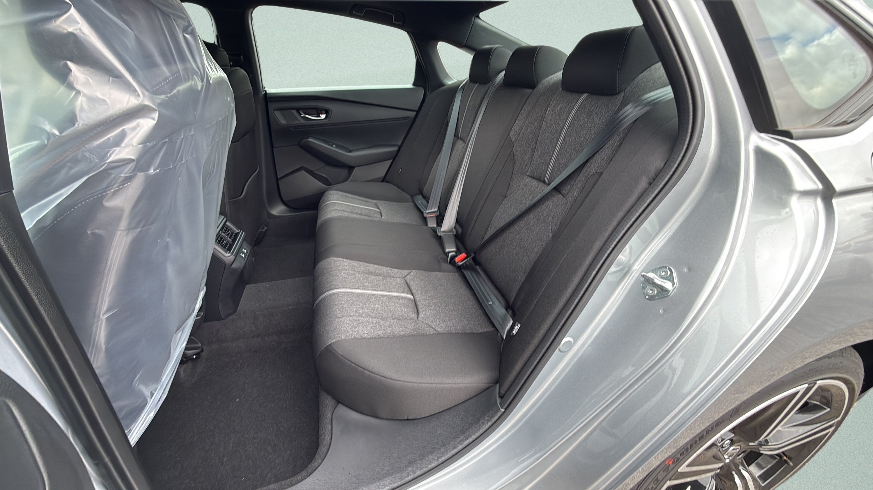 2026 Honda Accord Sport