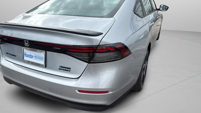 2026 Honda Accord Sport