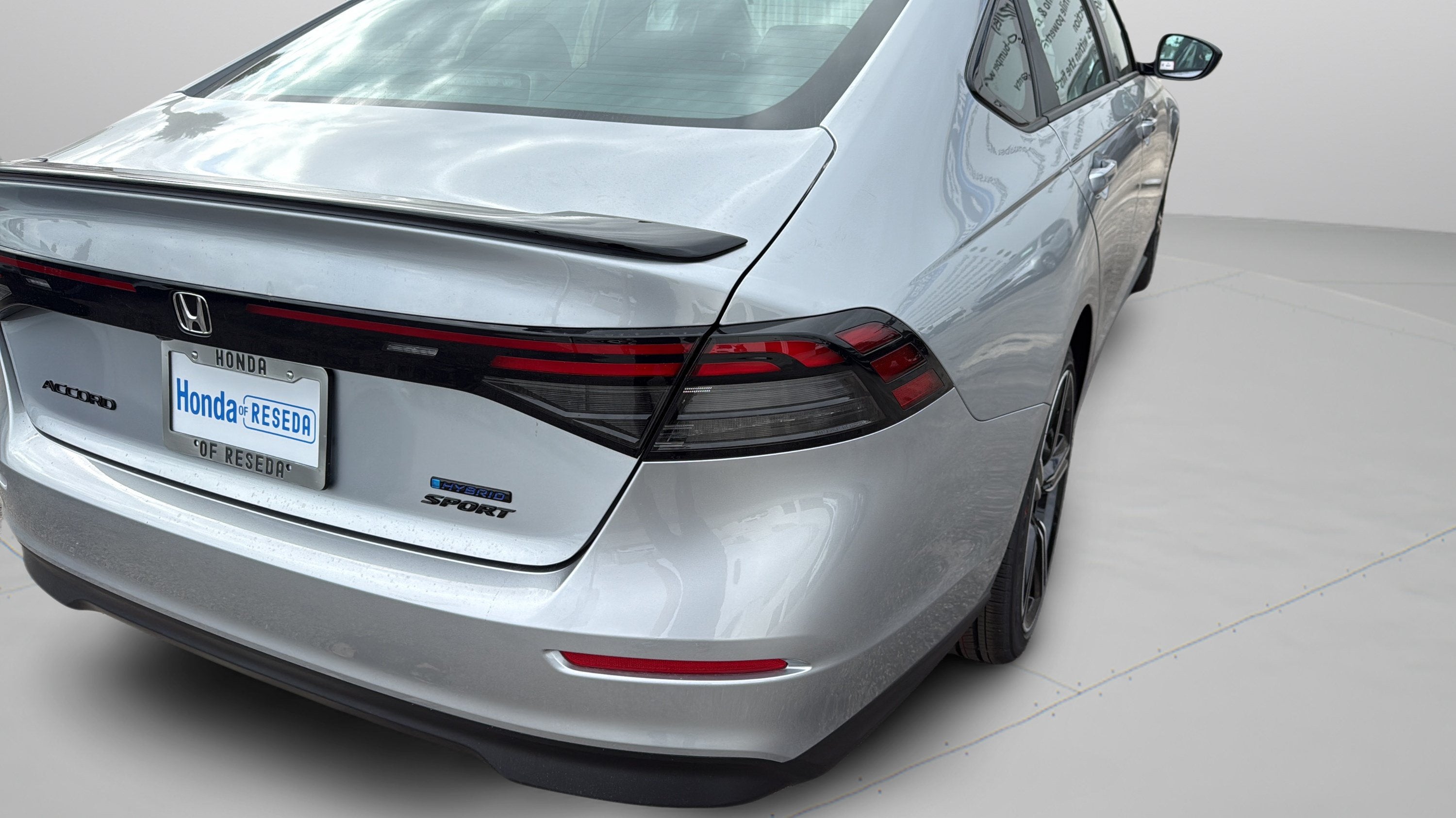 2026 Honda Accord Sport