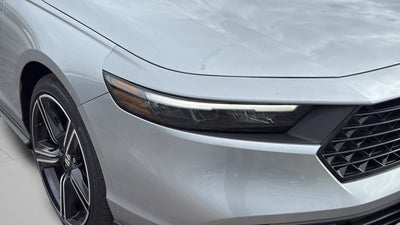2026 Honda Accord Sport