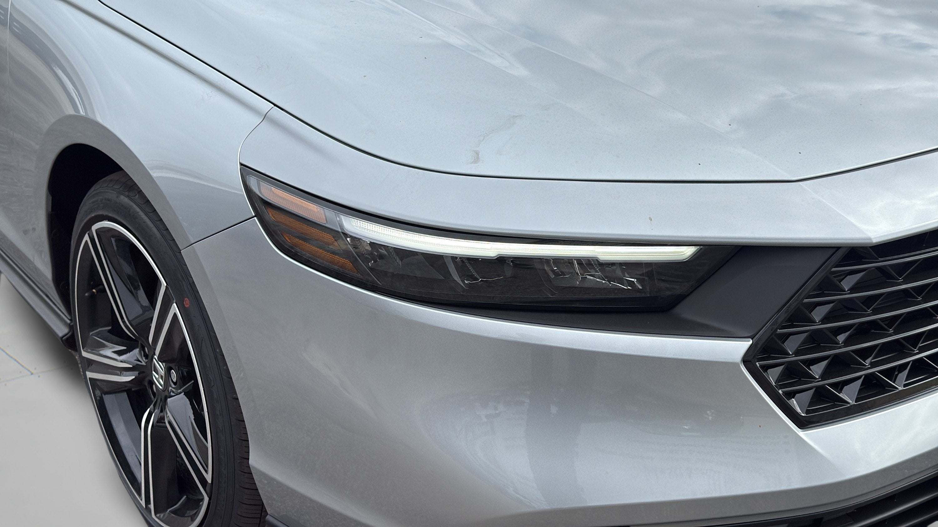 2026 Honda Accord Sport