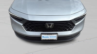 2026 Honda Accord Sport