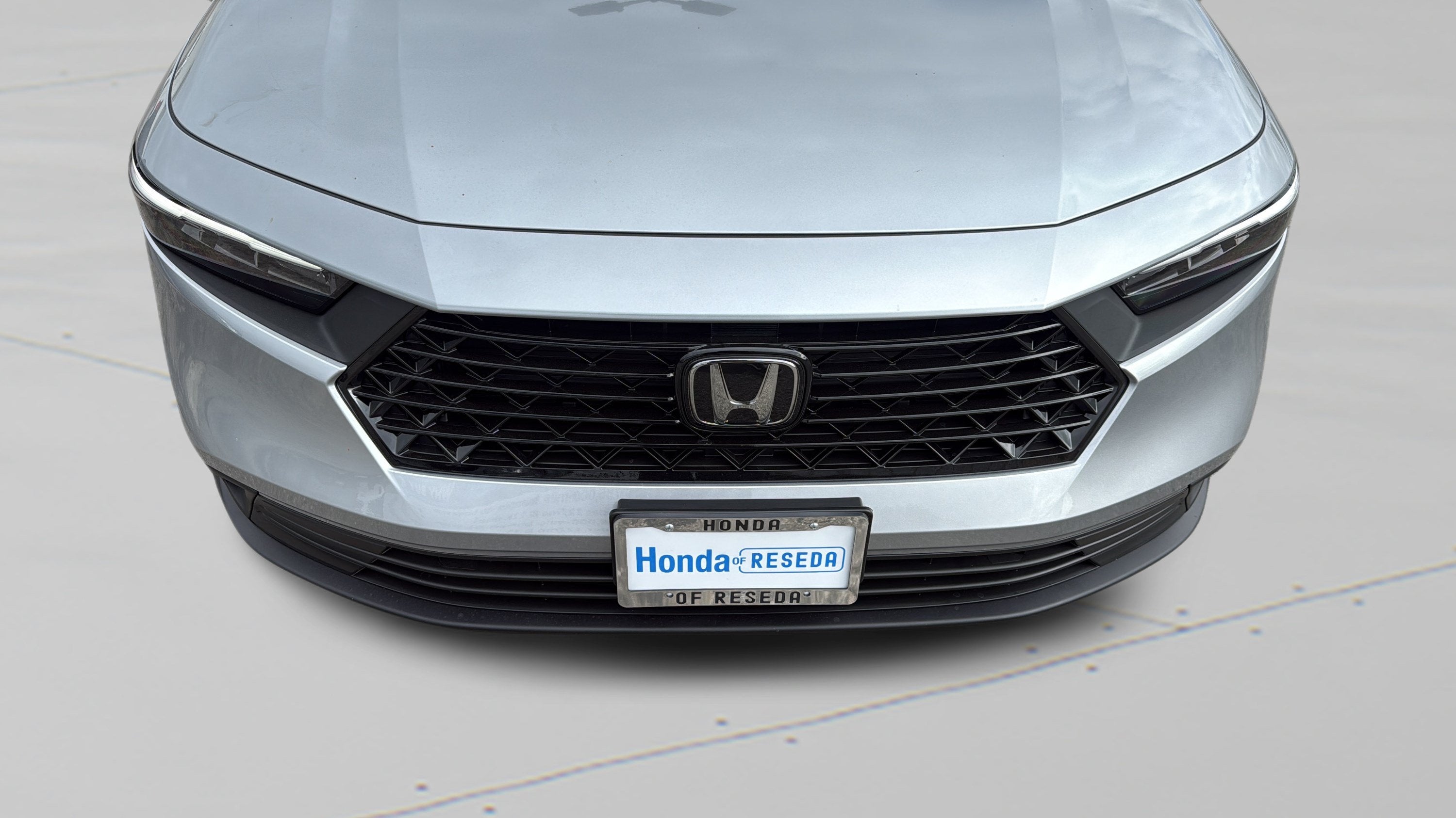 2026 Honda Accord Sport