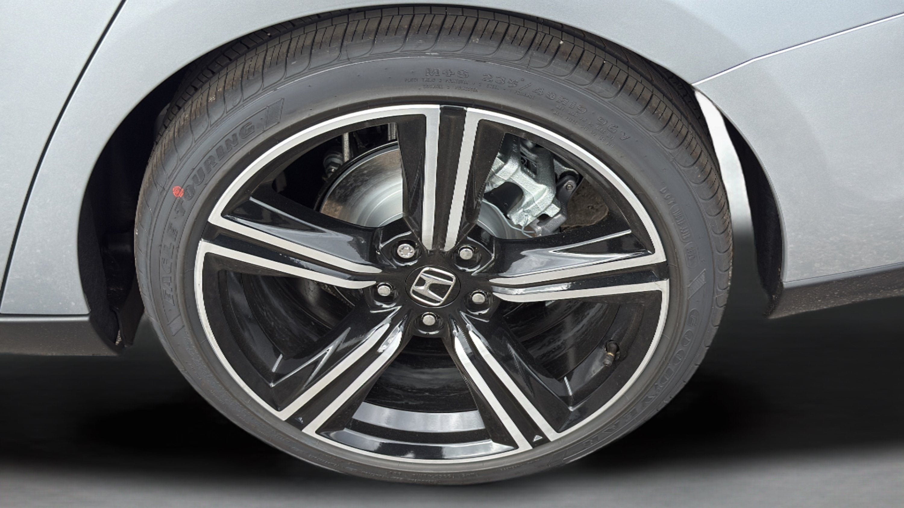 2026 Honda Accord Sport