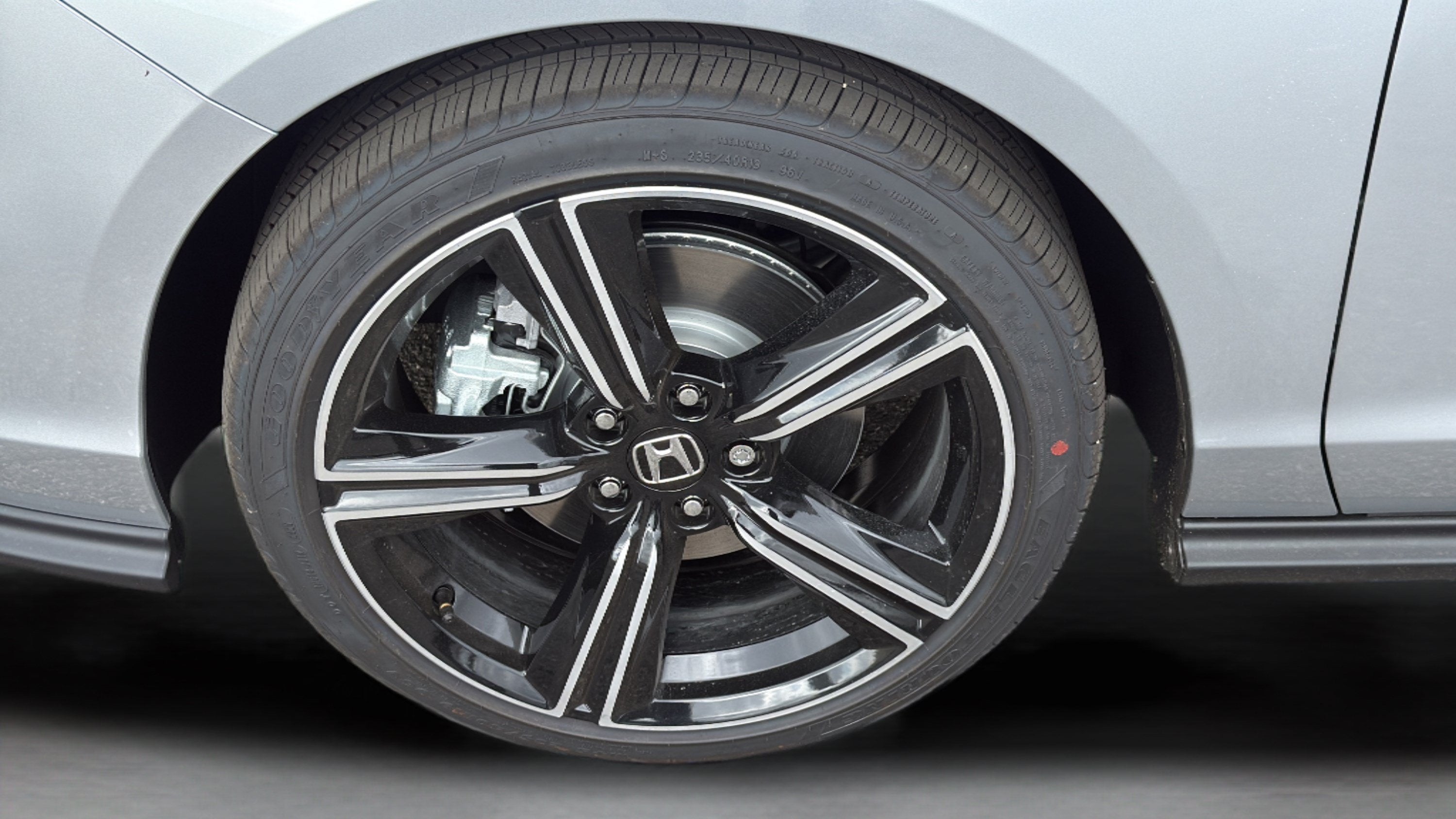 2026 Honda Accord Sport