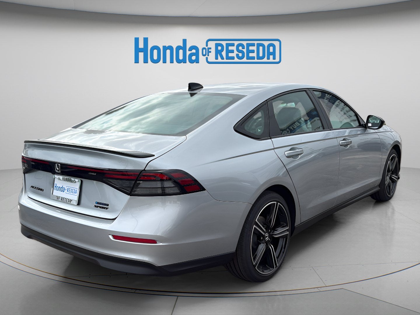 2026 Honda Accord Sport
